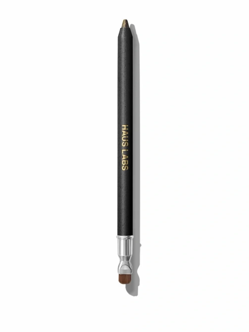 Haus Labs By Lady Gaga Optic Intensity Eco Eyeliner in Onyx Gold Shimmer BNIB
